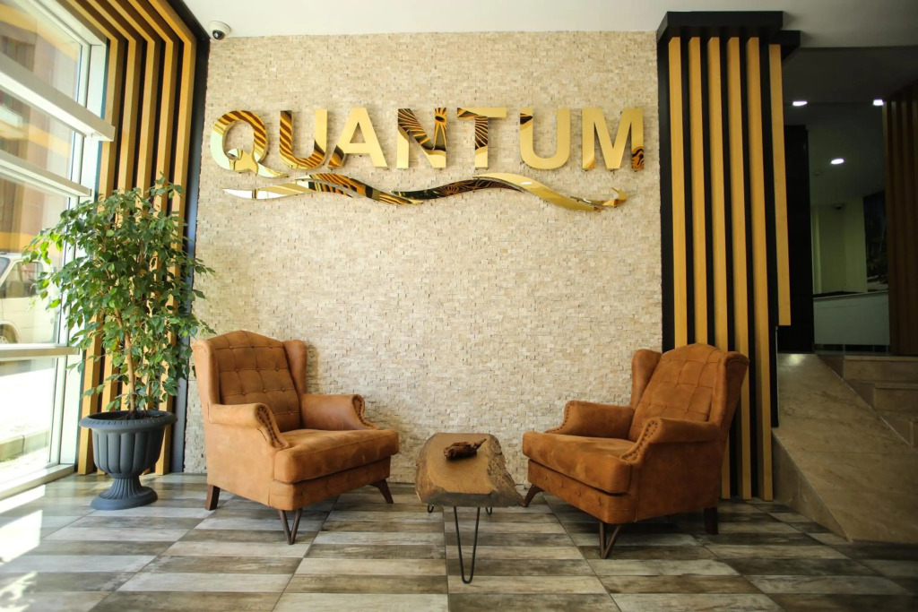 Трабзон: Quantum Hotel