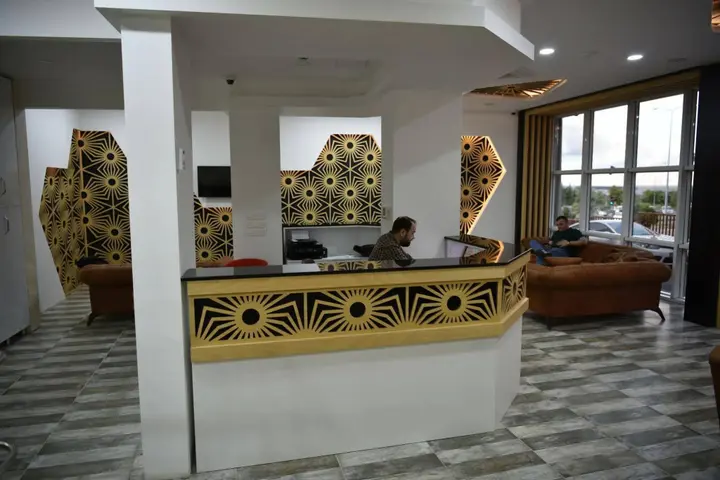 Трабзон: Quantum Hotel
