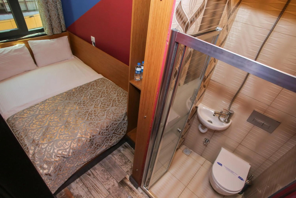 Трабзон: Quantum Hotel