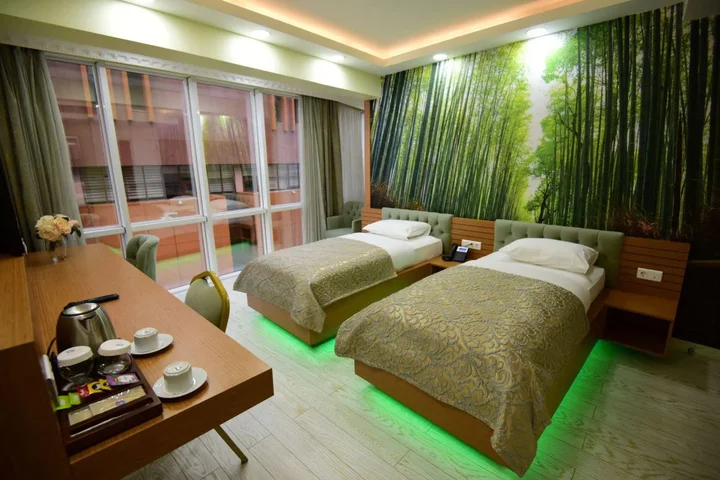 Трабзон: Quantum Hotel