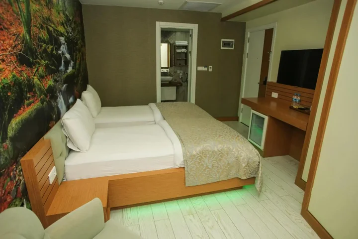 Трабзон: Quantum Hotel