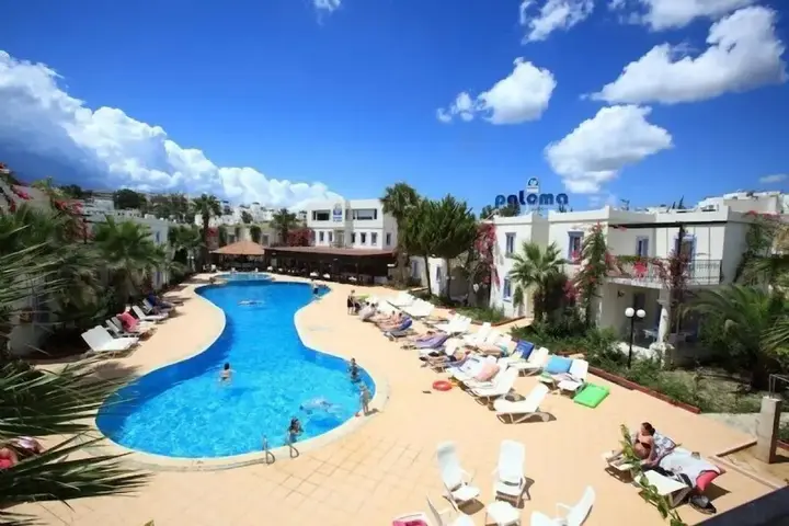 Бодрум: Club Paloma Apart
