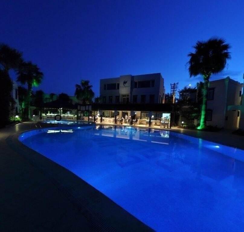 Бодрум: Club Paloma Apart