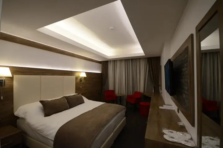 Сарыкамыш: Sarikamis Habitat Hotel