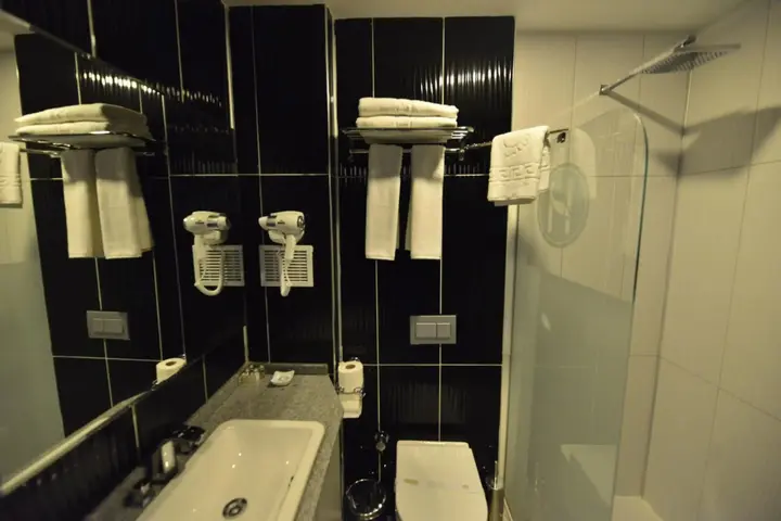 Сарыкамыш: Sarikamis Habitat Hotel