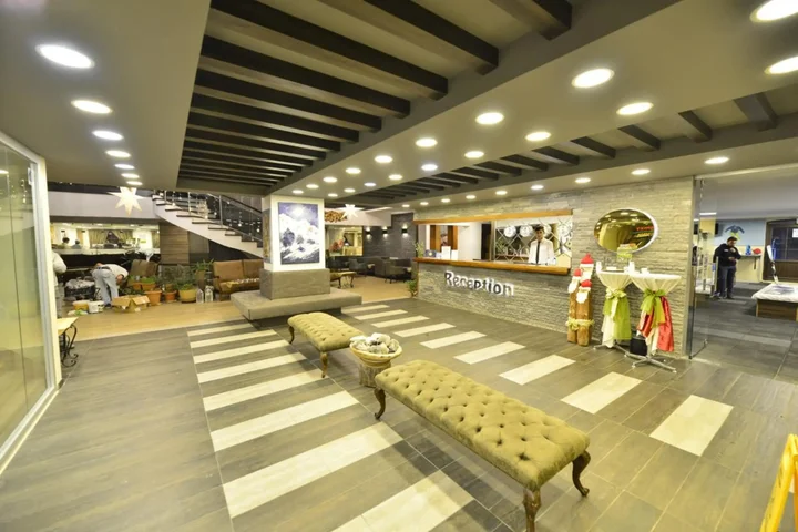 Сарыкамыш: Sarikamis Habitat Hotel