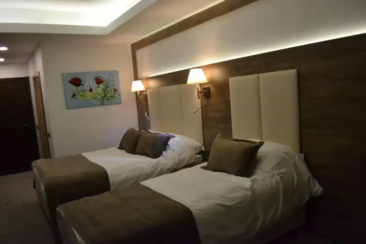 Сарыкамыш: Sarikamis Habitat Hotel