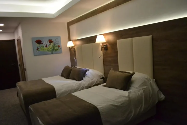 Сарыкамыш: Sarikamis Habitat Hotel