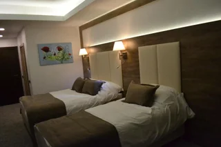 Сарыкамыш: Sarikamis Habitat Hotel