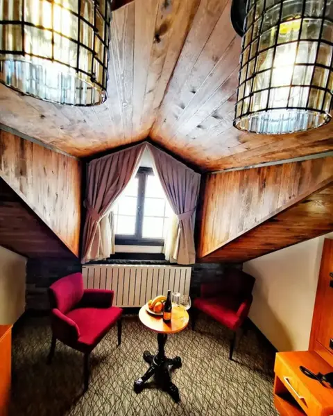 Сарыкамыш: Sarikamis Habitat Hotel