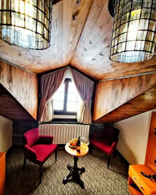 Сарыкамыш: Sarikamis Habitat Hotel