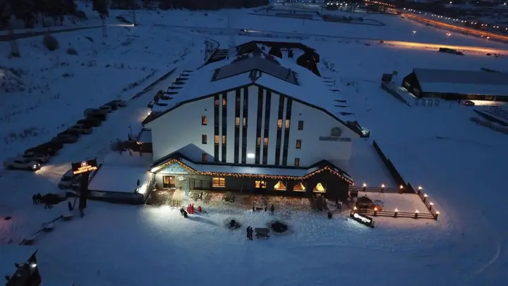 Сарыкамыш: Sarikamis Habitat Hotel