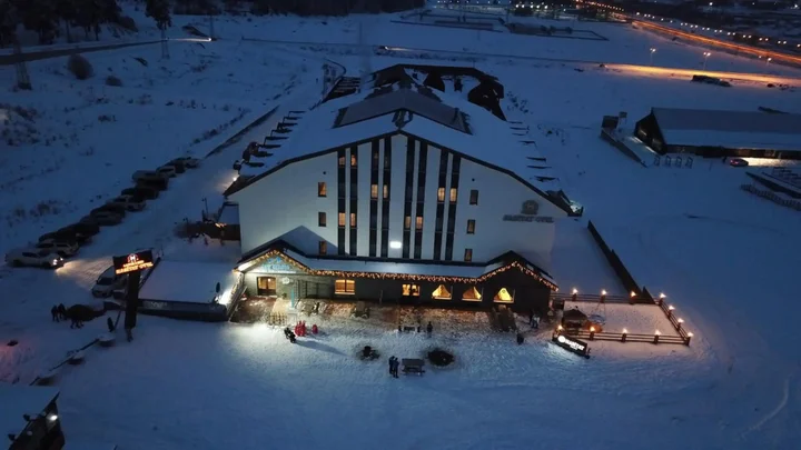 Сарыкамыш: Sarikamis Habitat Hotel