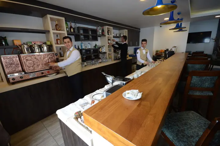 Сарыкамыш: Sarikamis Habitat Hotel
