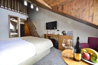 Сарыкамыш: Sarikamis Habitat Hotel