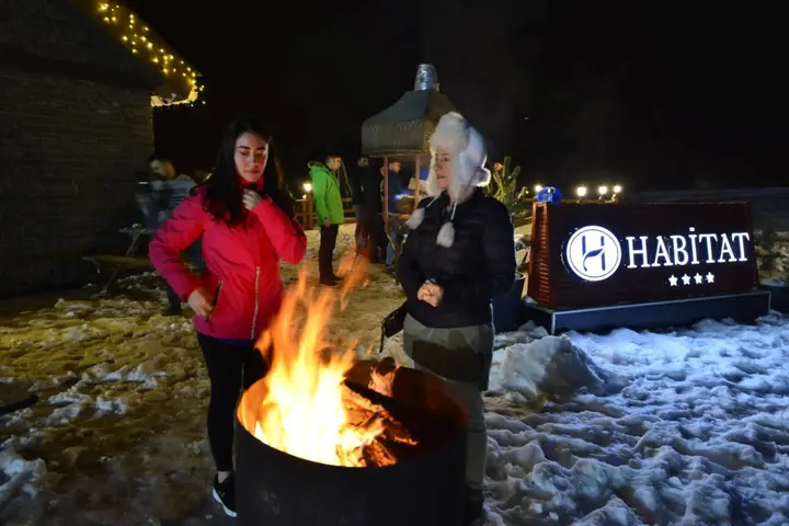 Сарыкамыш: Sarikamis Habitat Hotel