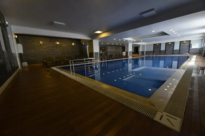 Сарыкамыш: Sarikamis Habitat Hotel