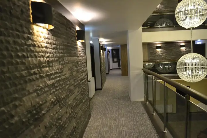 Сарыкамыш: Sarikamis Habitat Hotel
