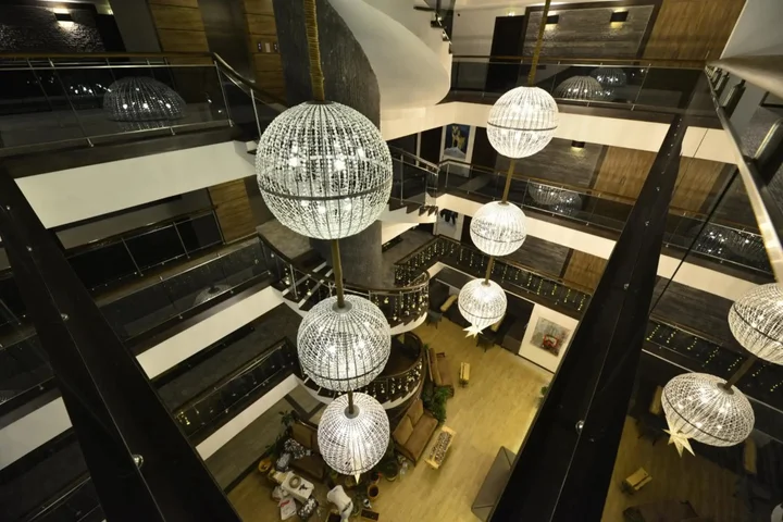 Сарыкамыш: Sarikamis Habitat Hotel