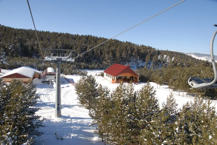 Сарыкамыш: Sarikamis Habitat Hotel