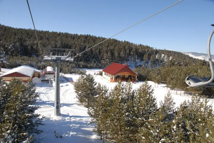 Сарыкамыш: Sarikamis Habitat Hotel
