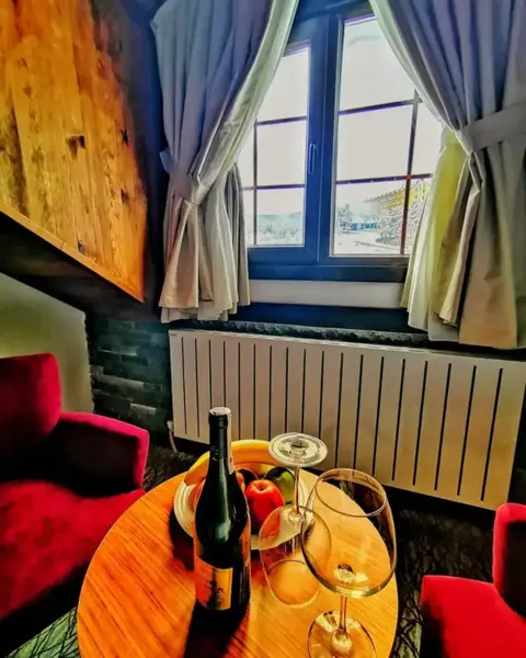 Сарыкамыш: Sarikamis Habitat Hotel
