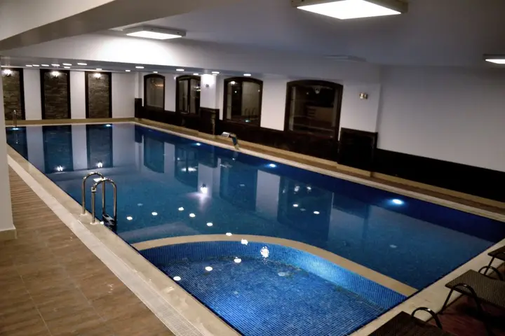 Sarikamis Habitat Hotel — фото 3