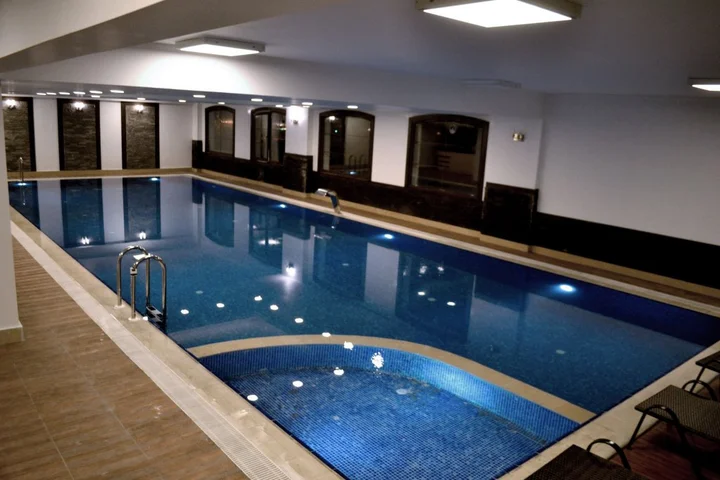 Сарыкамыш: Sarikamis Habitat Hotel