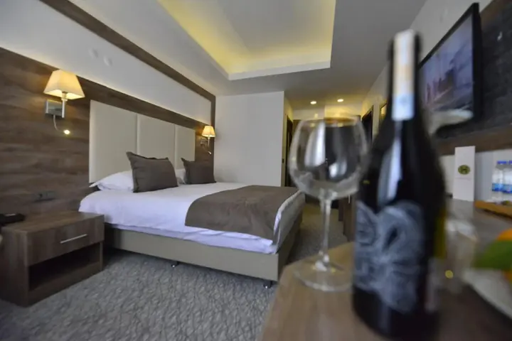 Сарыкамыш: Sarikamis Habitat Hotel