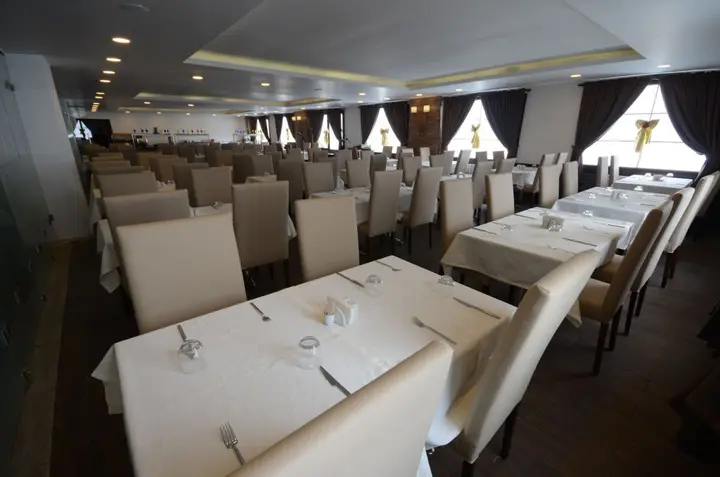Сарыкамыш: Sarikamis Habitat Hotel