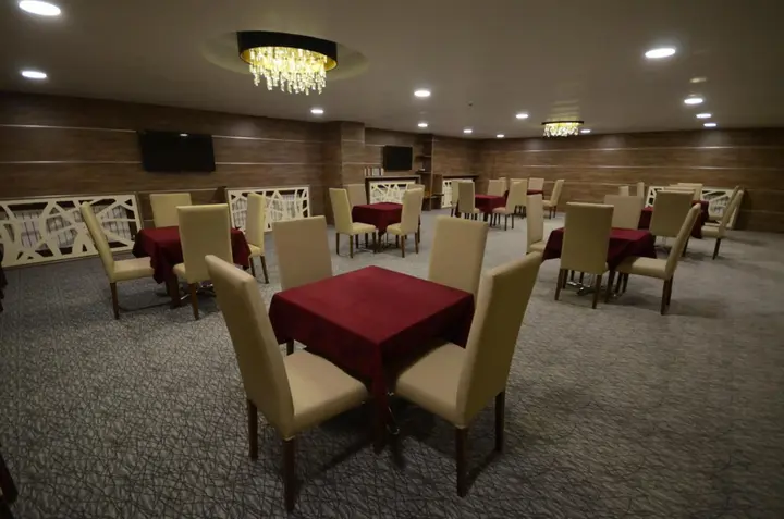 Сарыкамыш: Sarikamis Habitat Hotel