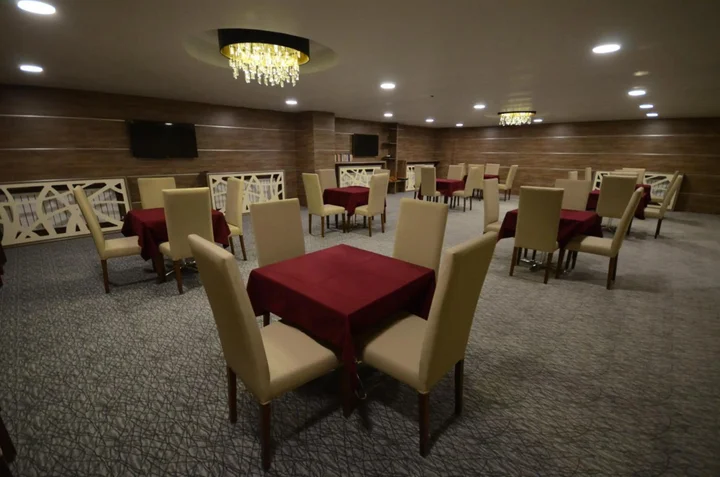 Сарыкамыш: Sarikamis Habitat Hotel