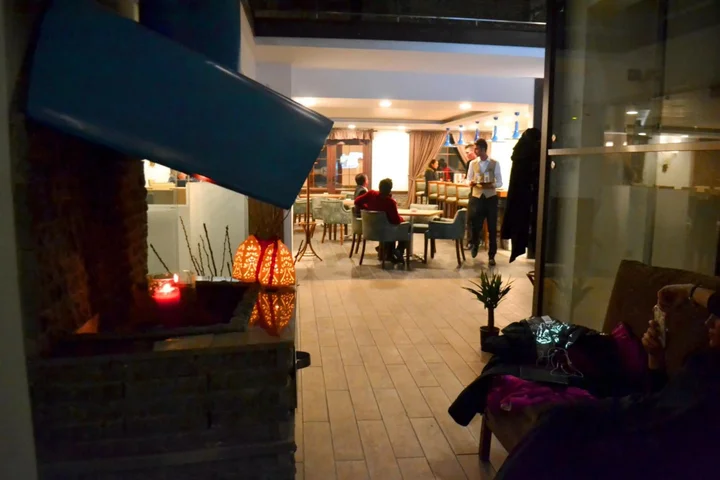 Сарыкамыш: Sarikamis Habitat Hotel