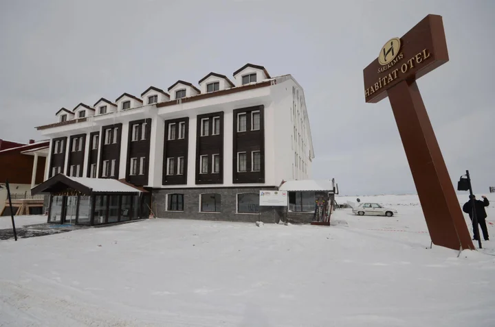 Сарыкамыш: Sarikamis Habitat Hotel