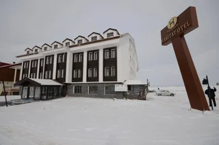 Сарыкамыш: Sarikamis Habitat Hotel