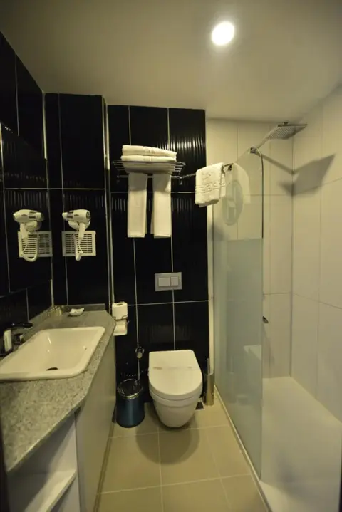 Сарыкамыш: Sarikamis Habitat Hotel