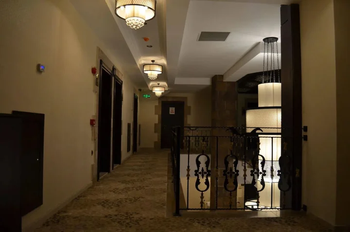 Сарыкамыш: Sarikamis White Park Hotel