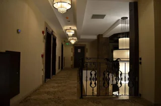 Сарыкамыш: Sarikamis White Park Hotel