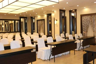 Сарыкамыш: Sarikamis White Park Hotel