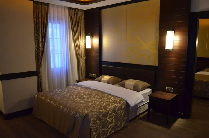 Сарыкамыш: Sarikamis White Park Hotel