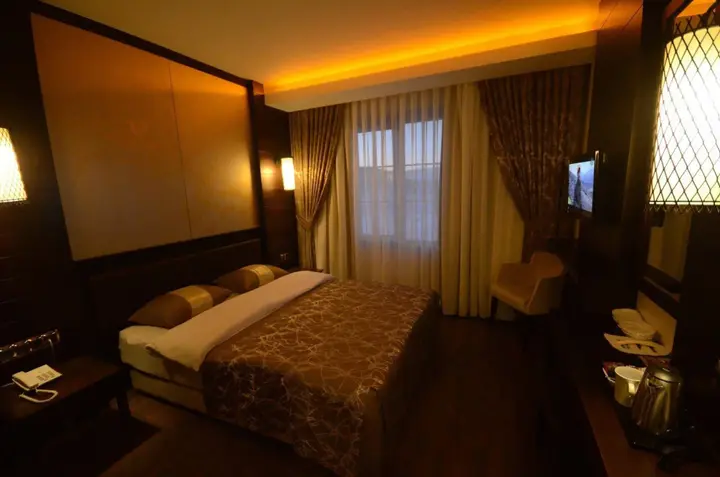 Сарыкамыш: Sarikamis White Park Hotel