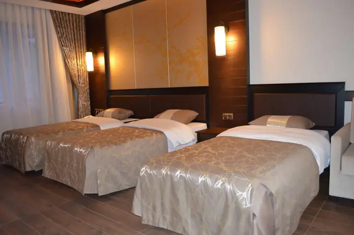 Сарыкамыш: Sarikamis White Park Hotel