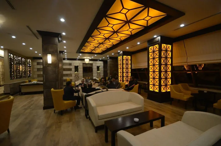 Сарыкамыш: Sarikamis White Park Hotel