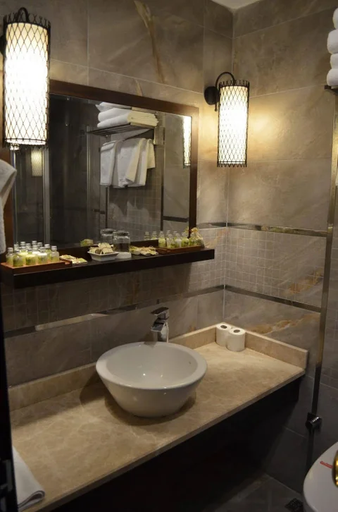 Сарыкамыш: Sarikamis White Park Hotel