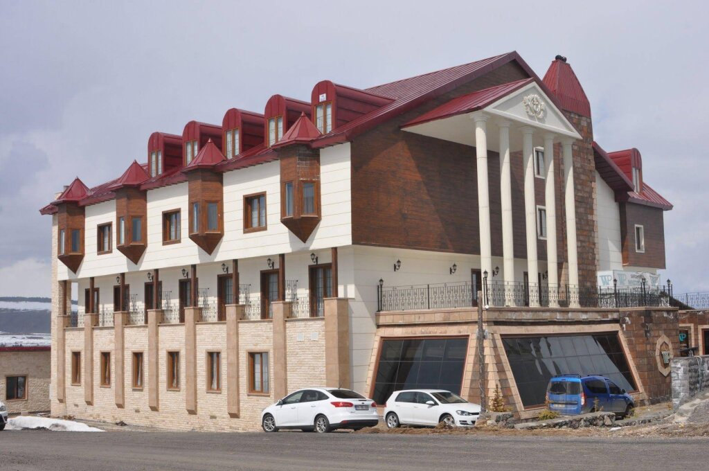 Сарыкамыш: Sarikamis White Park Hotel