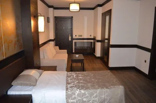 Сарыкамыш: Sarikamis White Park Hotel