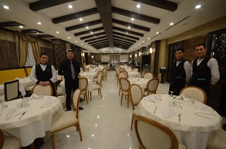 Сарыкамыш: Sarikamis White Park Hotel