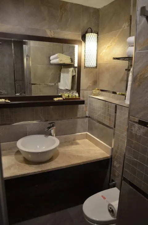 Сарыкамыш: Sarikamis White Park Hotel