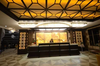 Сарыкамыш: Sarikamis White Park Hotel