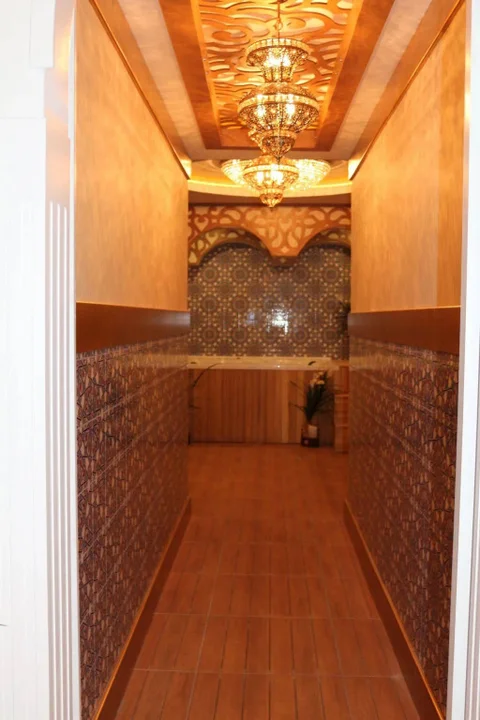 Сарыкамыш: Sarikamis White Park Hotel